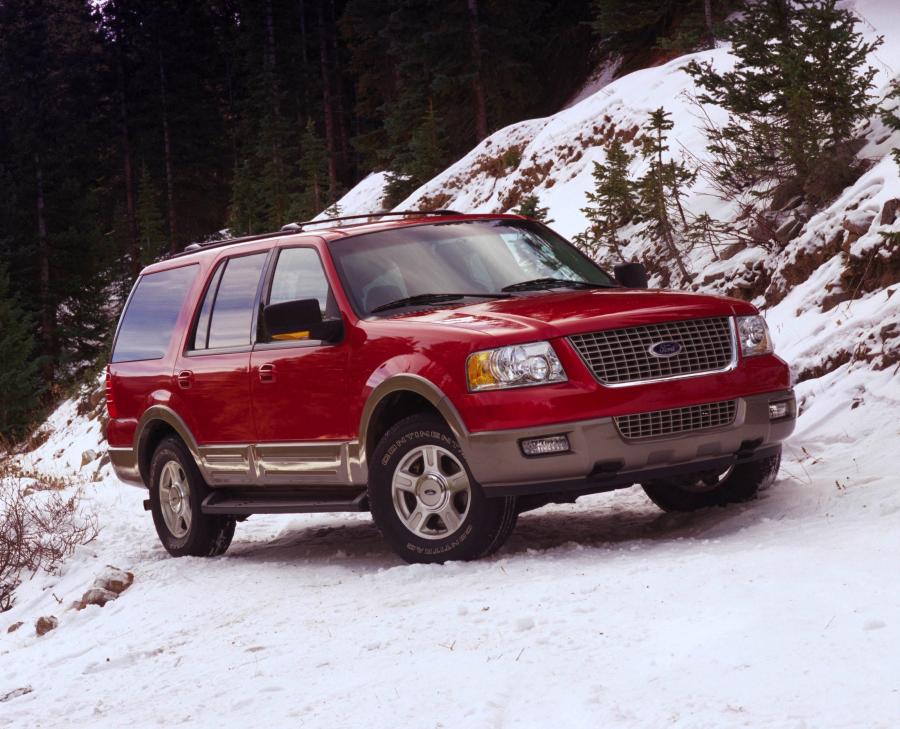 Ford Expedition 2003 года  (фото 134 из 169)